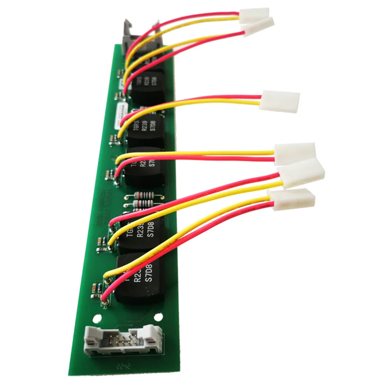 Parker 590+DC governor trigger board product model AH466703U002