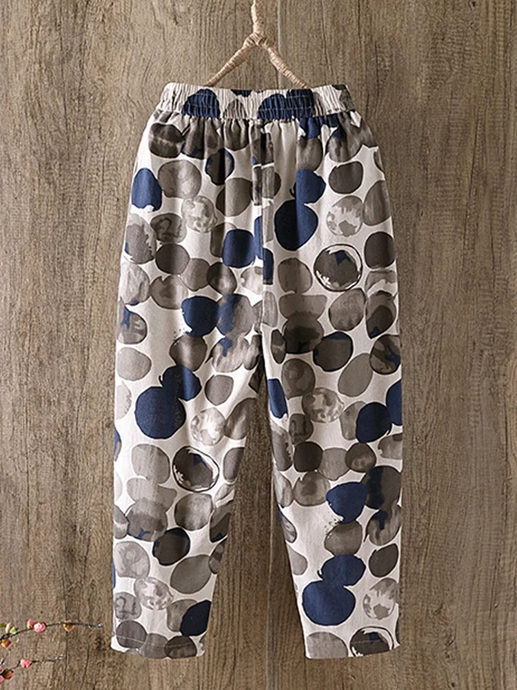 Shift Linen Pants socialshop