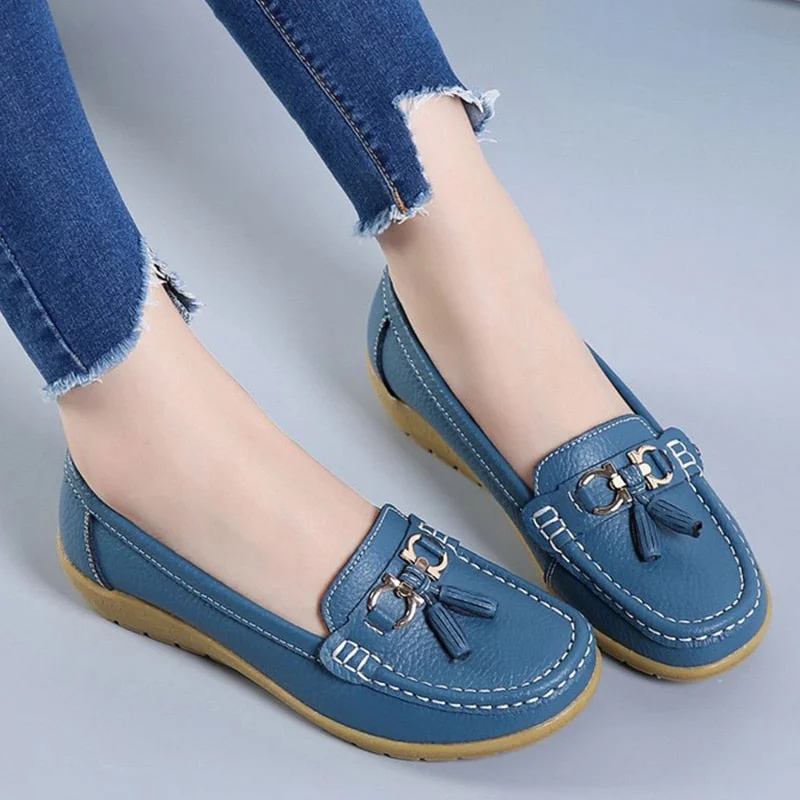 Women's Breathable Moccasins Shoes 2022 - Buy 2 Get 10% OFF Per Items