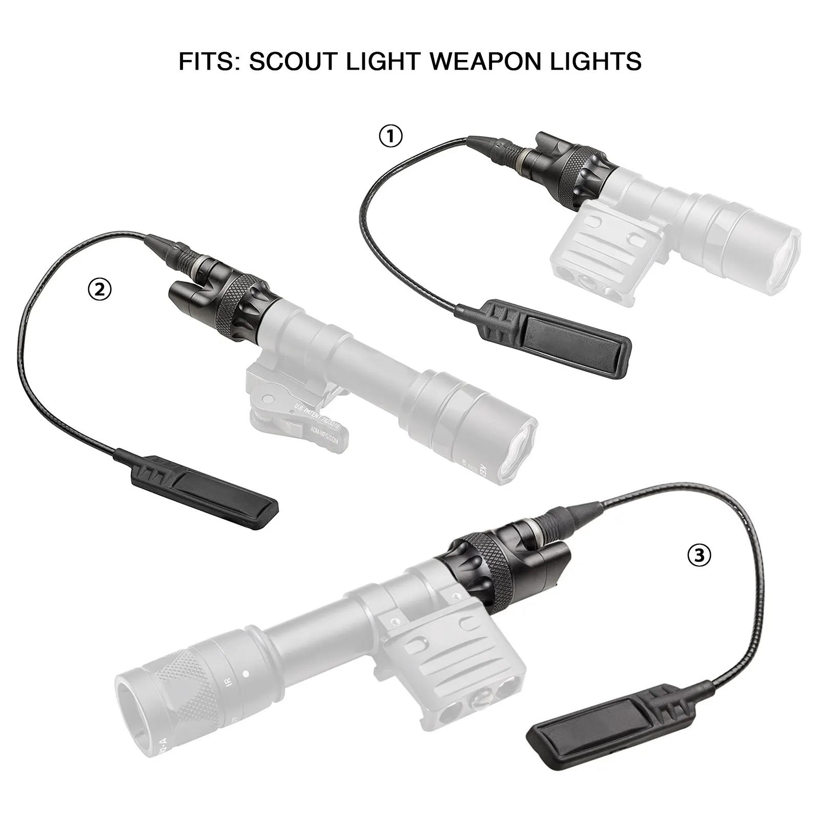 geepas flashlight