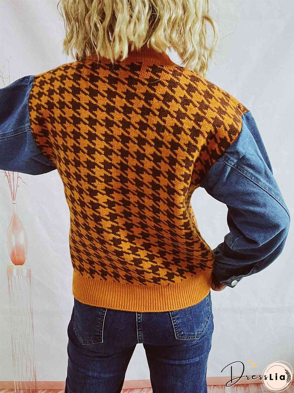 Trendy and Elegant winter Sweater