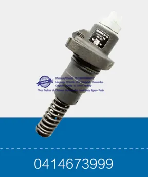 0414673999 Fuel Injection Unit Pump for Deutz Engine