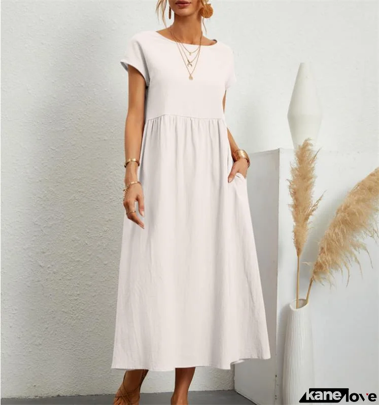 Light and Fresh Dress