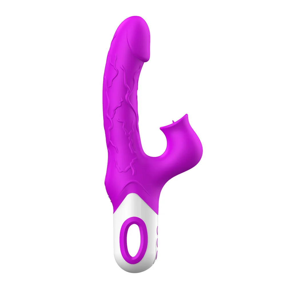 Tongue Licking Vibrator For Women Rosetoy Official