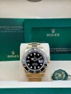 Rolex 126618LN Submariner Black - New