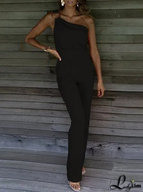 Fashion-forward and light Jumpsuit