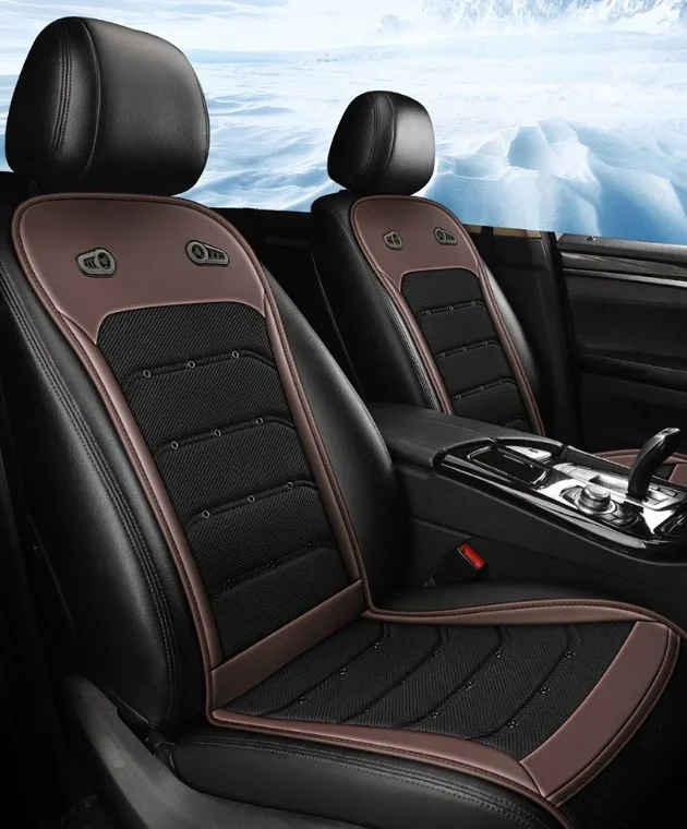 2024 New Dual Cooling Air Conditioning Seat Cushion