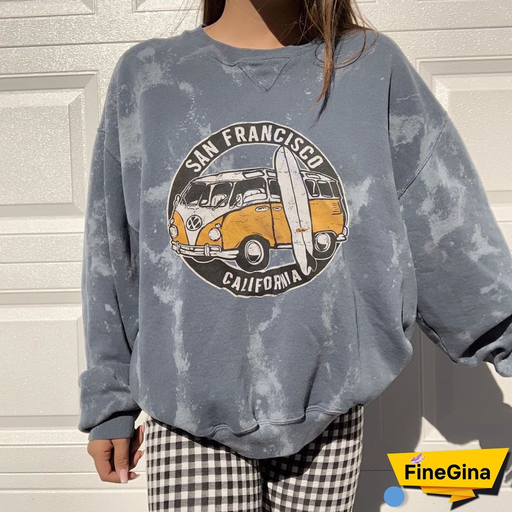 Printed Casual Basic Long Sleeve Sweatshirt