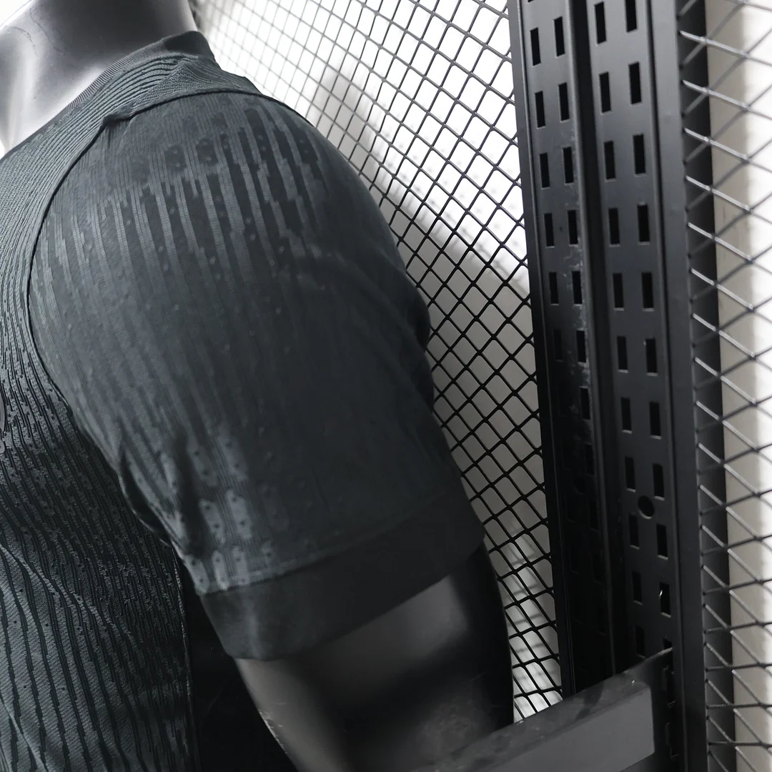 24/25 Corinthians Away Player Version Football T-Shirt Thai Quality