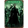 The Matrix - Vintage Metal Signs - 20*30cm/30*40cm - Movie