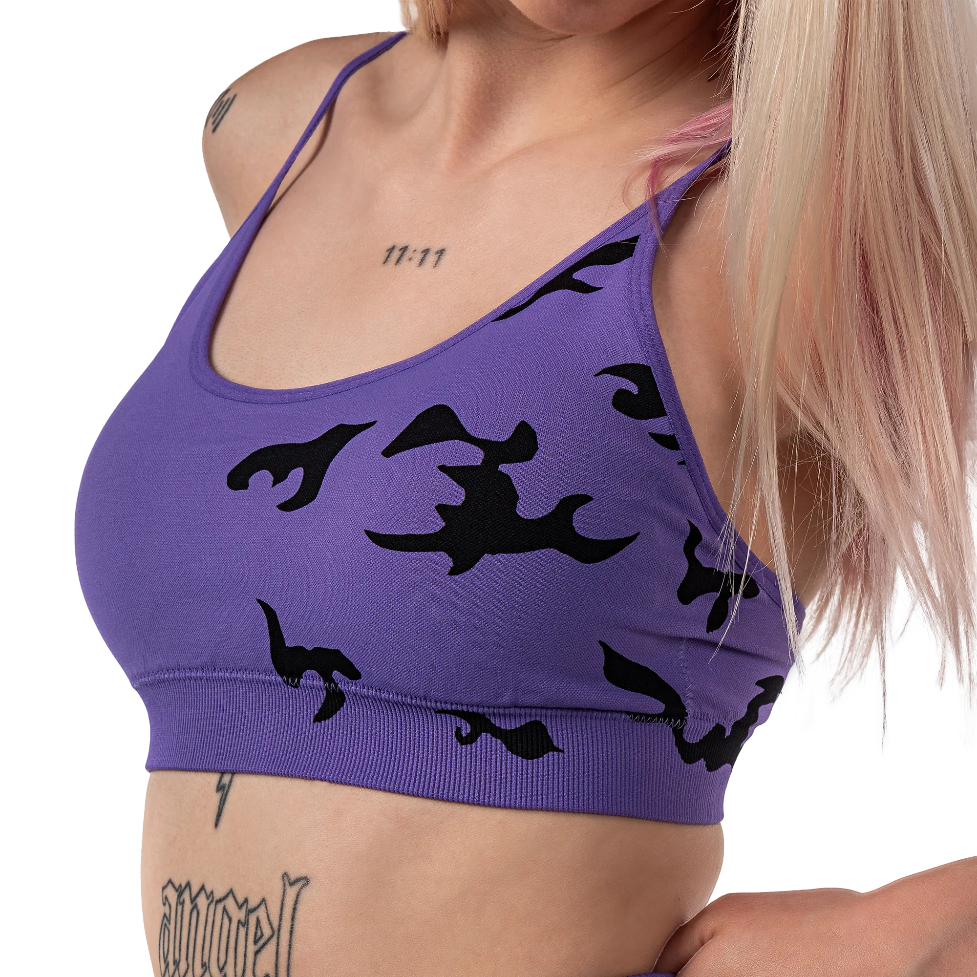 Curse Seamless Bra