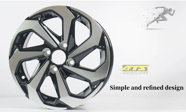 Customized car modified forged wheels