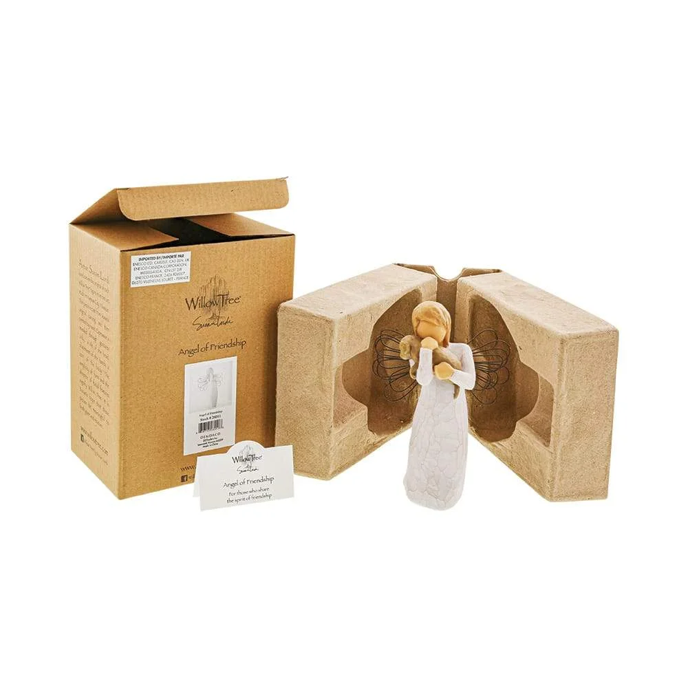 Angel of Friendship Figurine by Willow Tree
