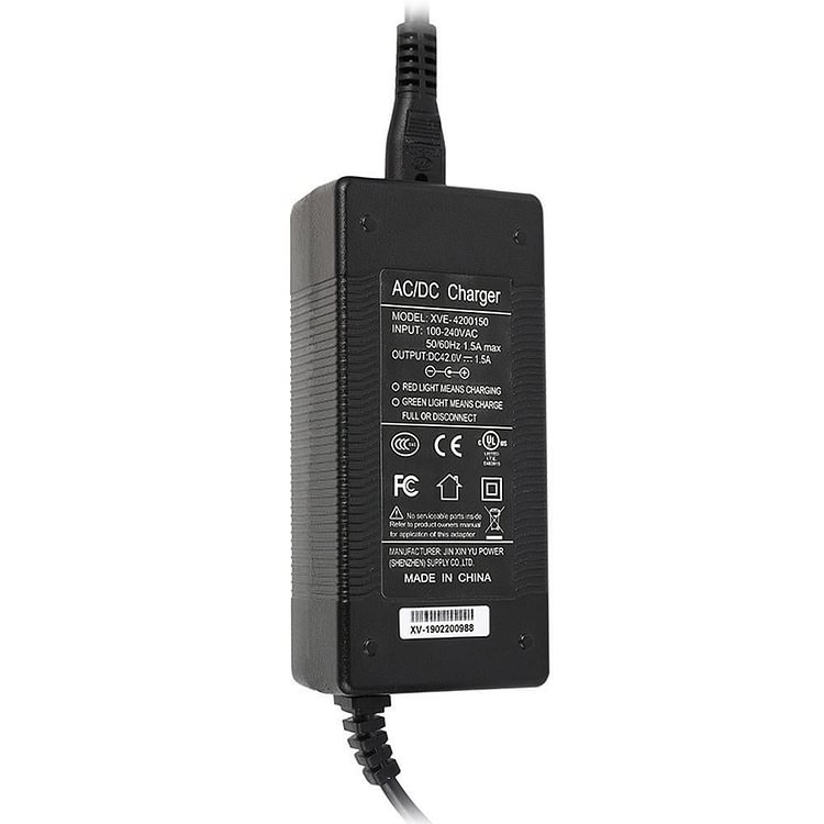 KUGOO Electric Scooter Charger