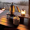 IGT Spider Furnace Unit Plate Spider Furnace Table Board for BBQ Picnic Hiking