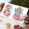 uk.everydayedeals 6Pcs DIY Diamond Painting Greeting Card - Mothers Day