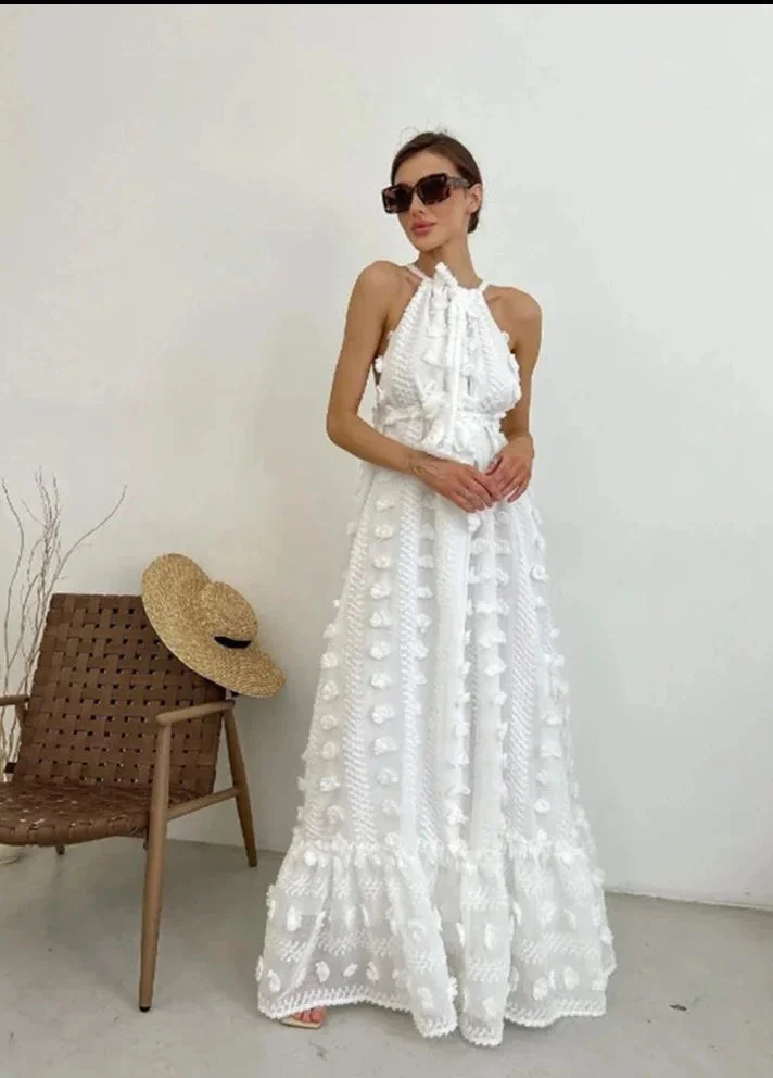 SILVIA DRESS