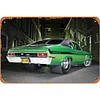 Cars 1972 Nova Yenko - Metal Tin Signs(8*12Inch/12*16Inch) - Garage&Transport
