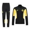 Borussia Dortmund Jacket Tracksuit 2025/26 Yellow