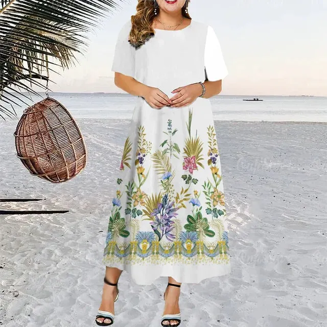 Modern and breezy Dress