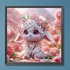 Diamond Painting-DIY Crystal Rhinestone Sheep