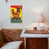 Chicken - Metal Tin Signs(8*12Inch/12*16Inch) - Animal