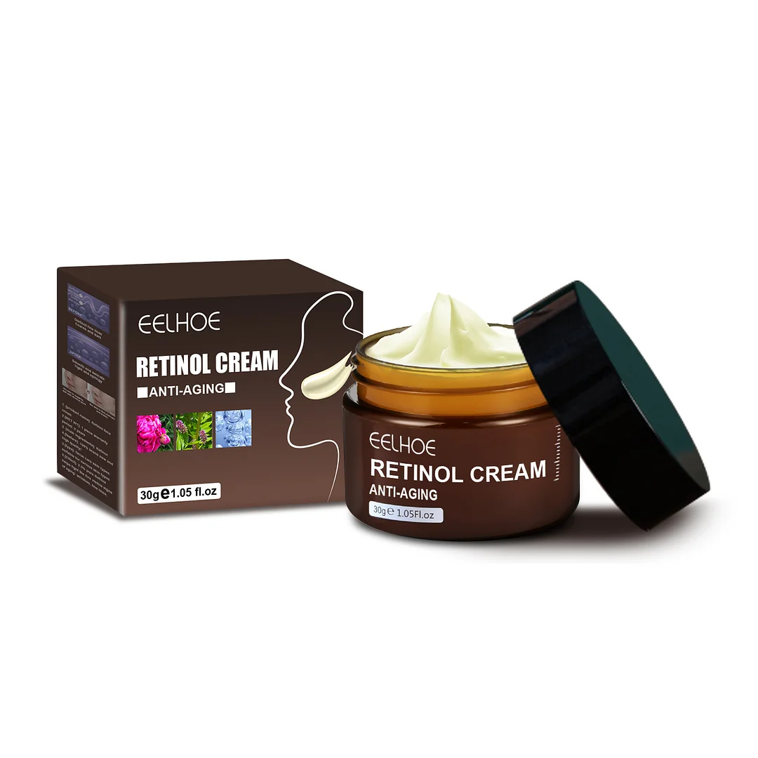 Skin cream with retinol against aging EELHOE™ 30g