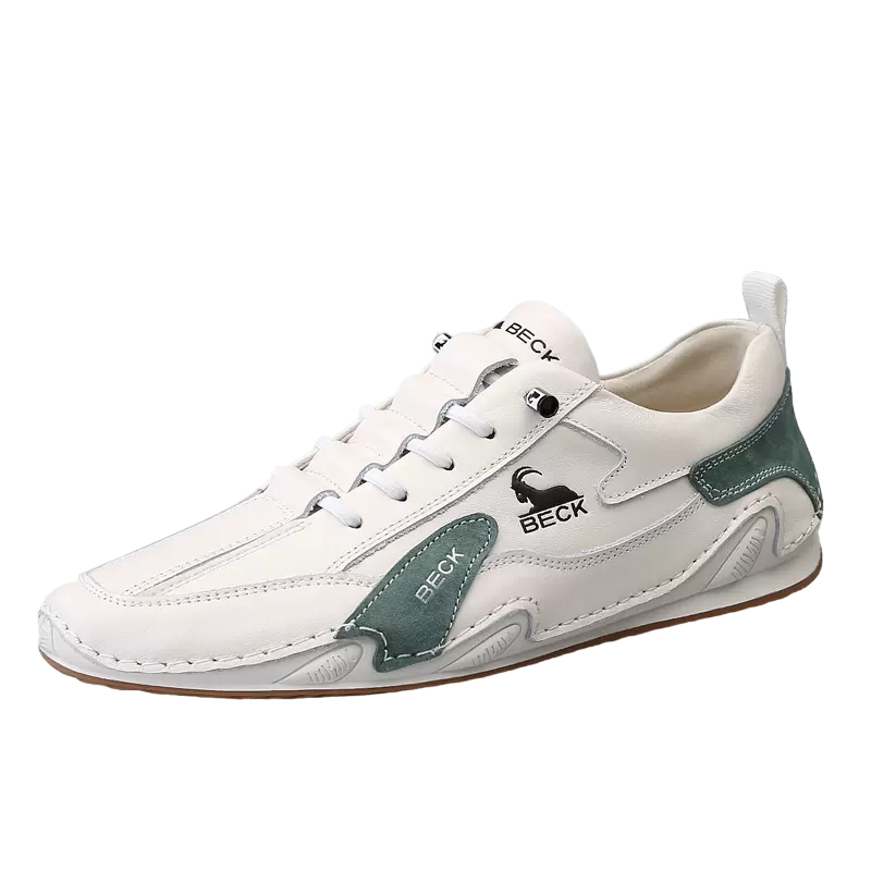 DANRRIO BECK Outdoor Casual Shoes | Soft Soled Leather Shoes DANRRIO.COM DANRRIO