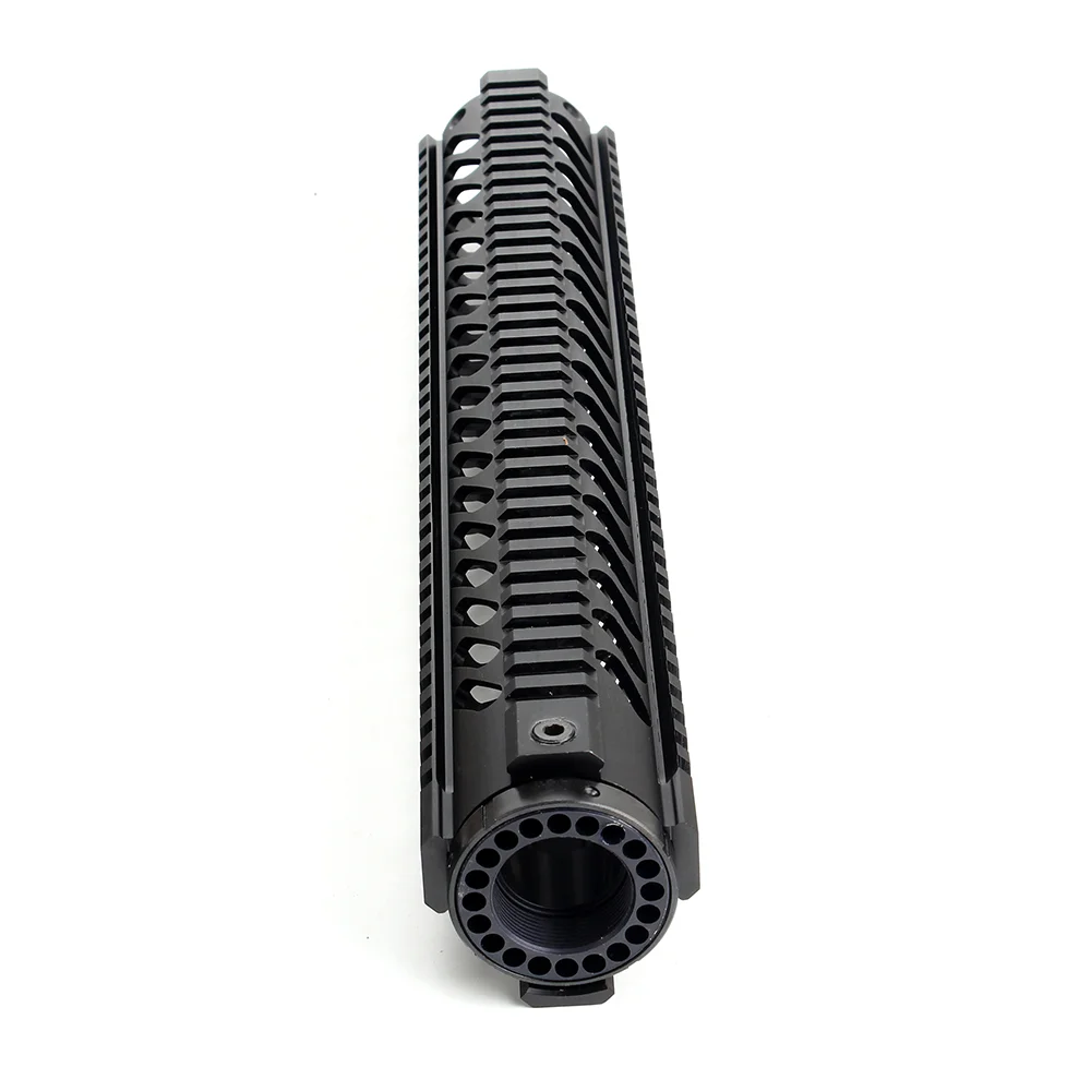 ohhunt ® Free Float Quad Rail Handguard AR15 / M4