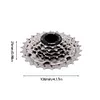 5/6/7 Speed Freewheel 11-28T/26T/21T for Brompton Folding Bike Cassette Flywheel