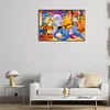 Winnie The Pooh-Full Round Diamond Painting 40*60CM