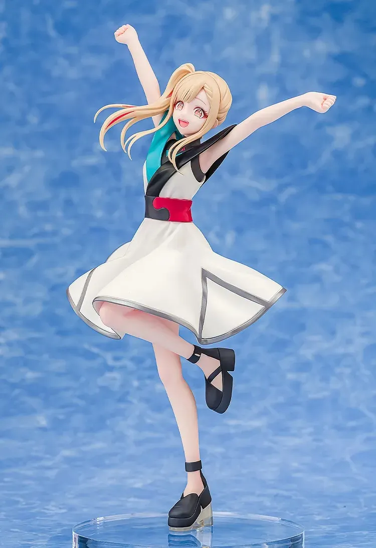 Wonderful Works - Cosmic Princess Kaguya! Kaguya: Collaboration Concert Ver. Complete Figure (Licensed)-