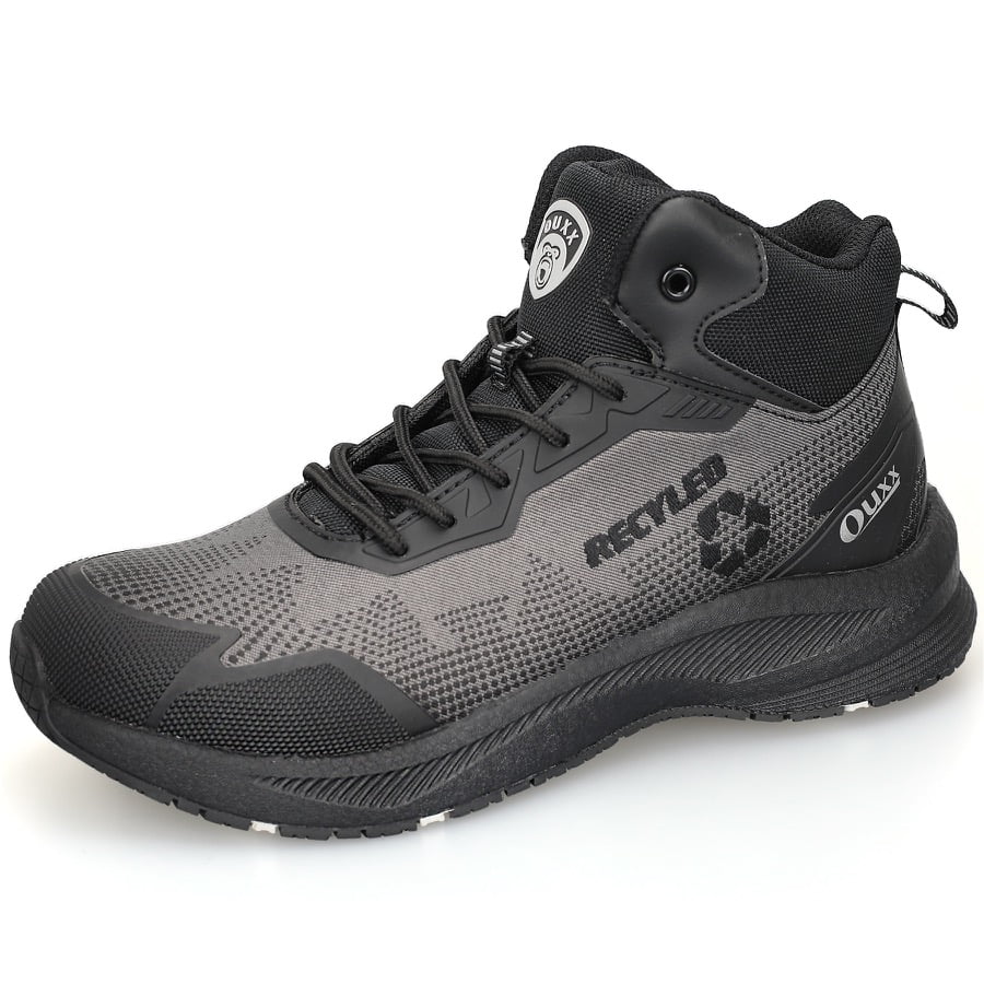 soft toe work boots waterproof