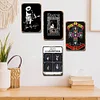 4PCS Rock Band - Vintage Metal Signs Set - 20*30cm/30*40cm - Music