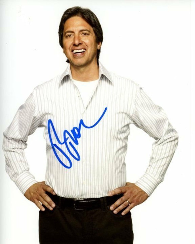 Ray romano signed autographed everybody loves raymond Photo Poster painting