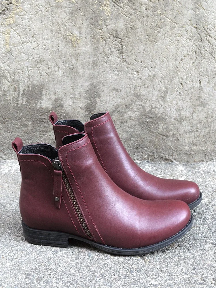 Spring Step - Oziel-booties