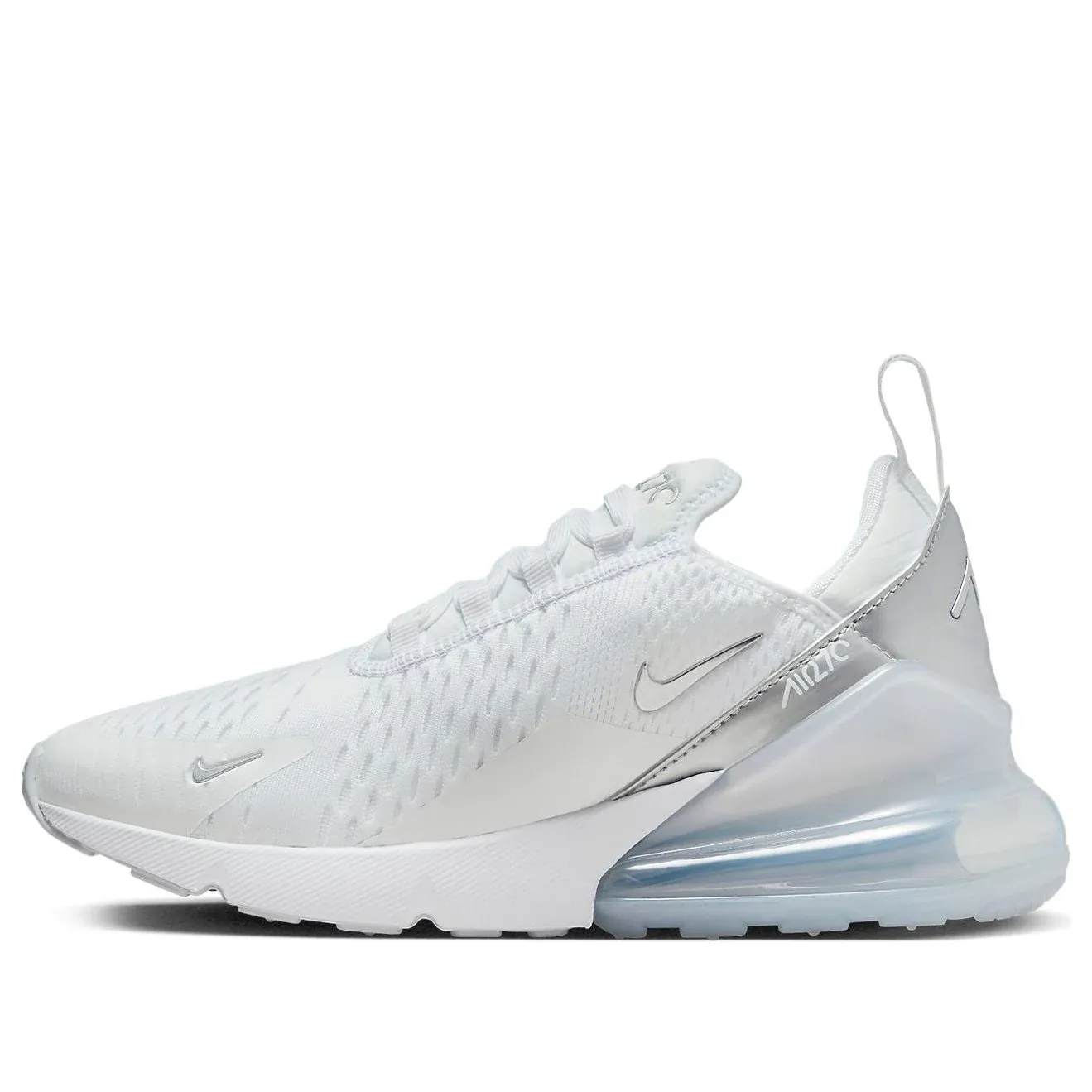 Air Max 270 'White Pure Platinum' DX0114-100