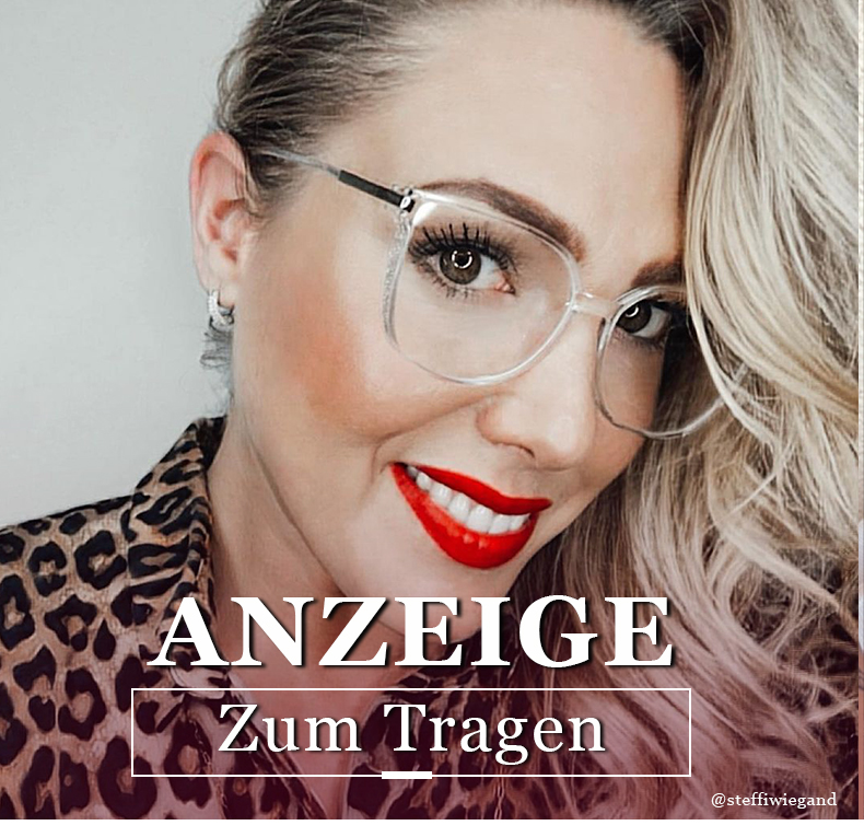 Walden Weiß Cateye Brille