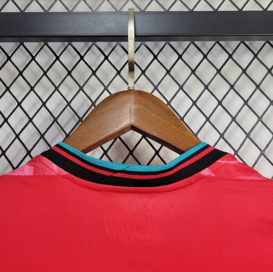 2024 Korea Home Soccer Jersey Thai Quality