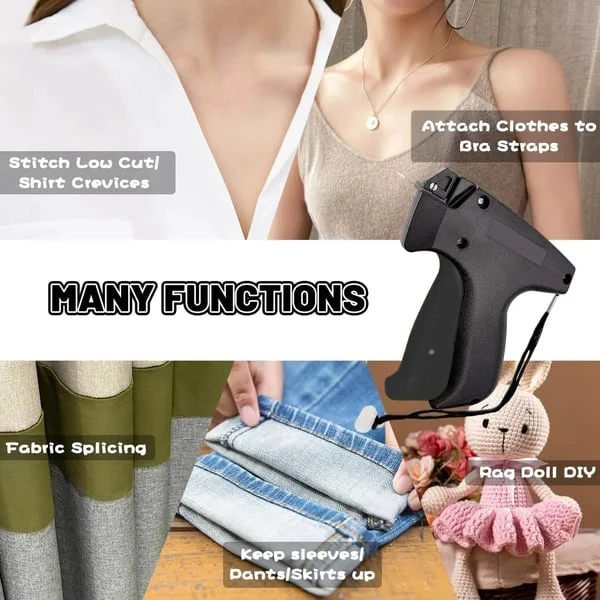 Quick Clothing Fixer