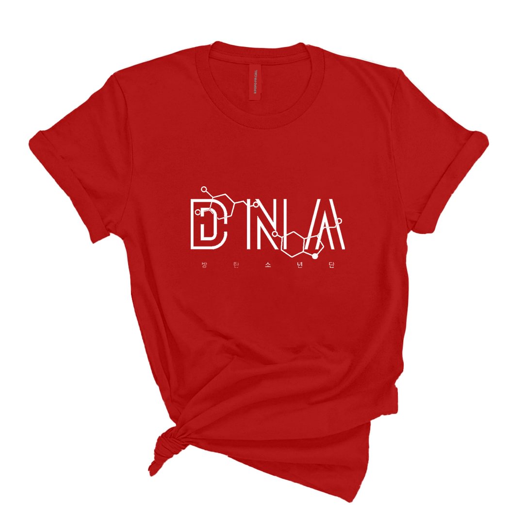 DNA T-Shirt Hoodie