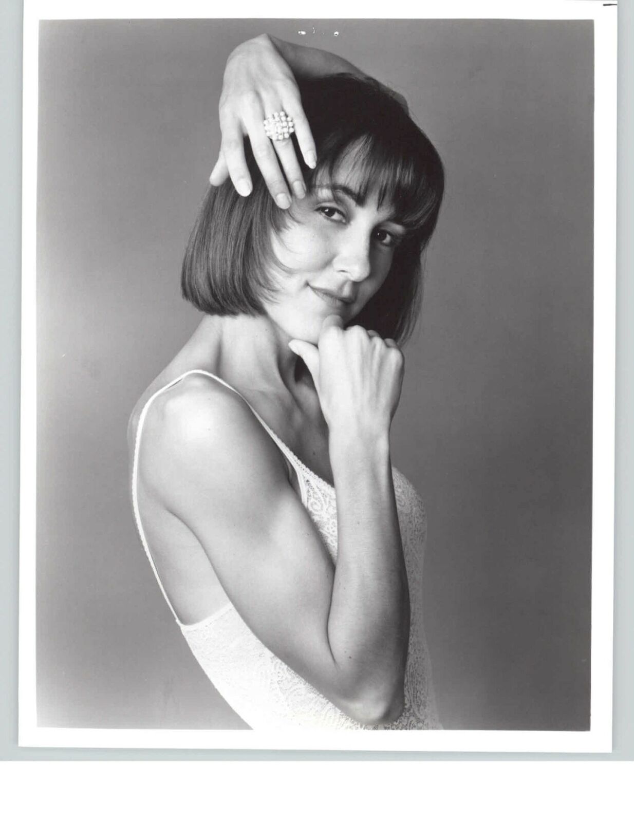 Cynthia Stevenson - 8x10 Headshot Photo Poster painting - The Player