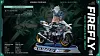 1/6 Scale Dark Night Gallop Firefly - Honkai: Star Rail Resin Statue - Star Origin Studio