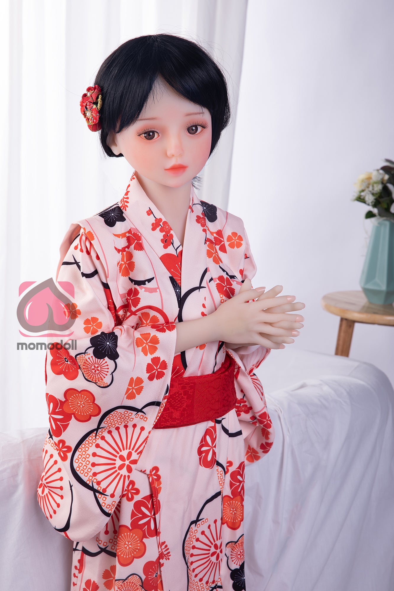 MOMO Doll 128cm (4.20') Small Breast   MM066 Sayuki   TPE (NO.826) MOMO Doll Littlelovedoll