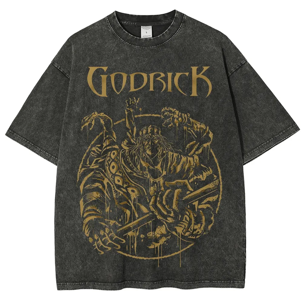 Elden Ring Unisex Fit Washed T-Shirt 2502008137