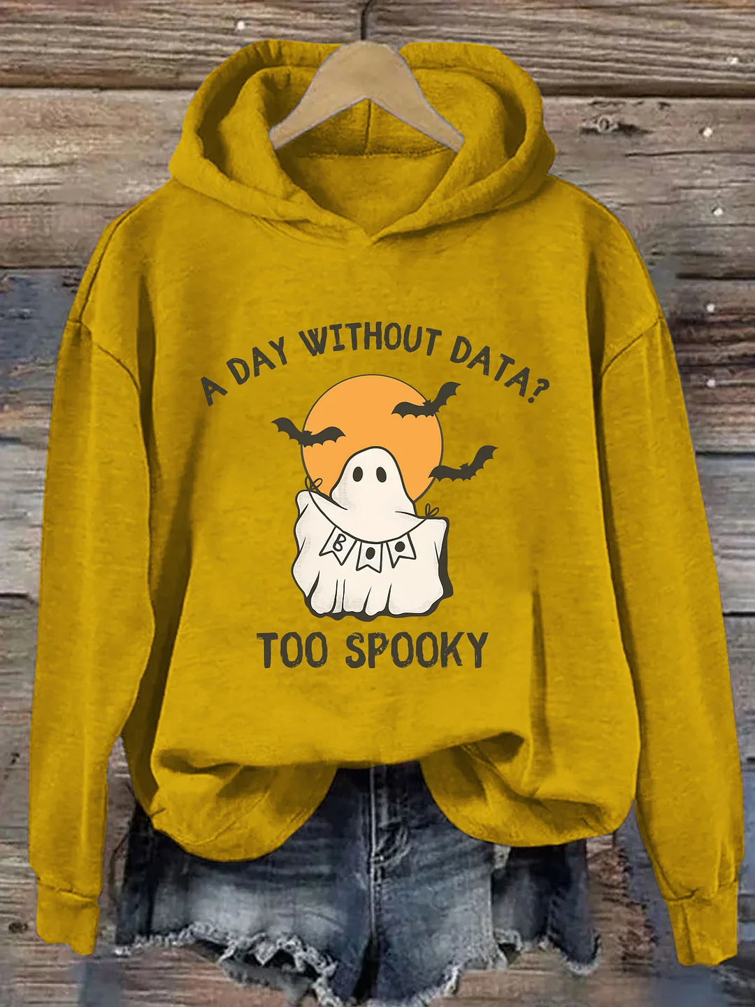 Behavior Analyst Halloween Hoodie