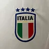 2024 Italy National Team Away Football Shirt 1:1 Thai Quality Kids Size