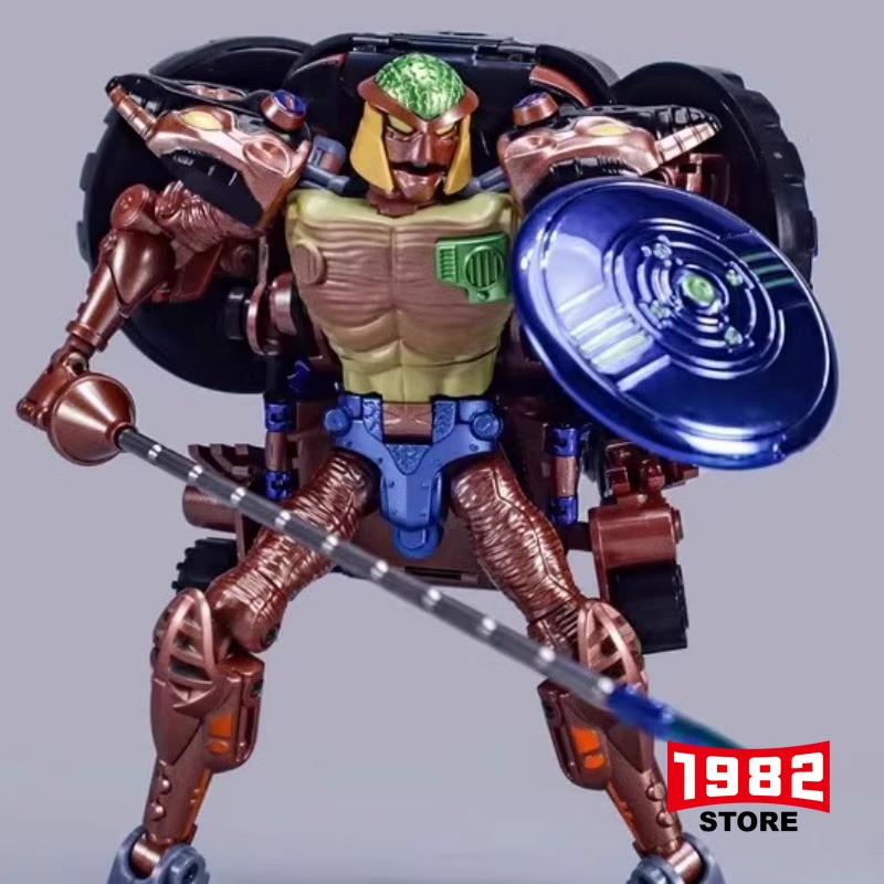 TransArt Toys BWM-07B Rattrap Transformers  Toy Model Action Figure collection