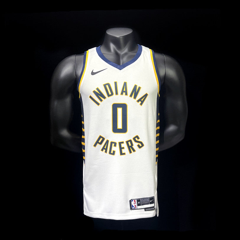 Maillot Indiana Pacers  Harrybrton 0 NBA Basket Maillot De Fou, site maillot de foot pas cher