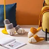 Gioiacombo&trade; Simpatiche pantofole di peluche con artigli di gatto